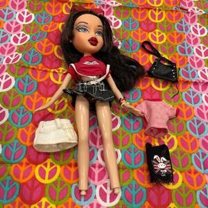 Bratz Funk Out Dana Doll with Accessories
